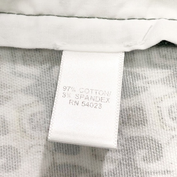 Banana Republic Elephant Print Shorts - Picture 7 of 8